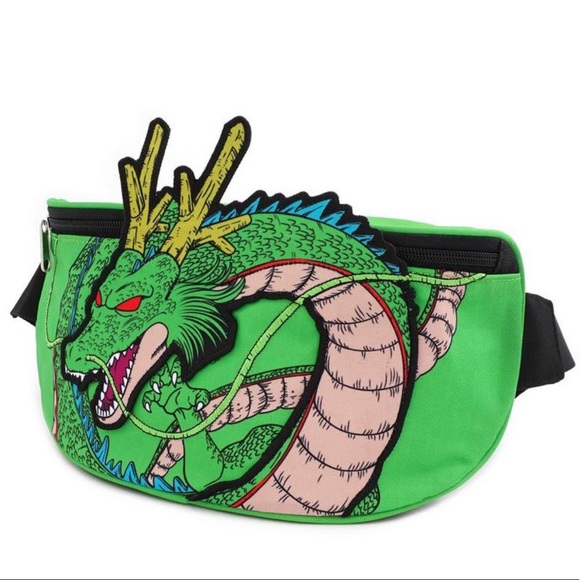 dragon fanny pack